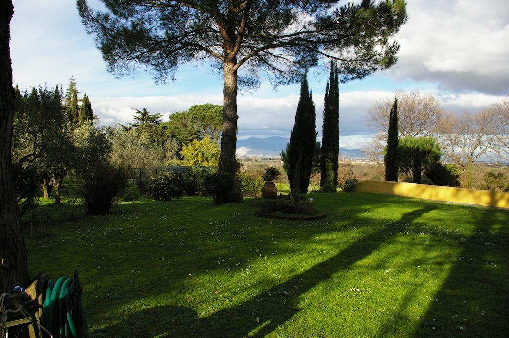 Tenuta Poggio Alla Farnia Fauglia Exterior photo