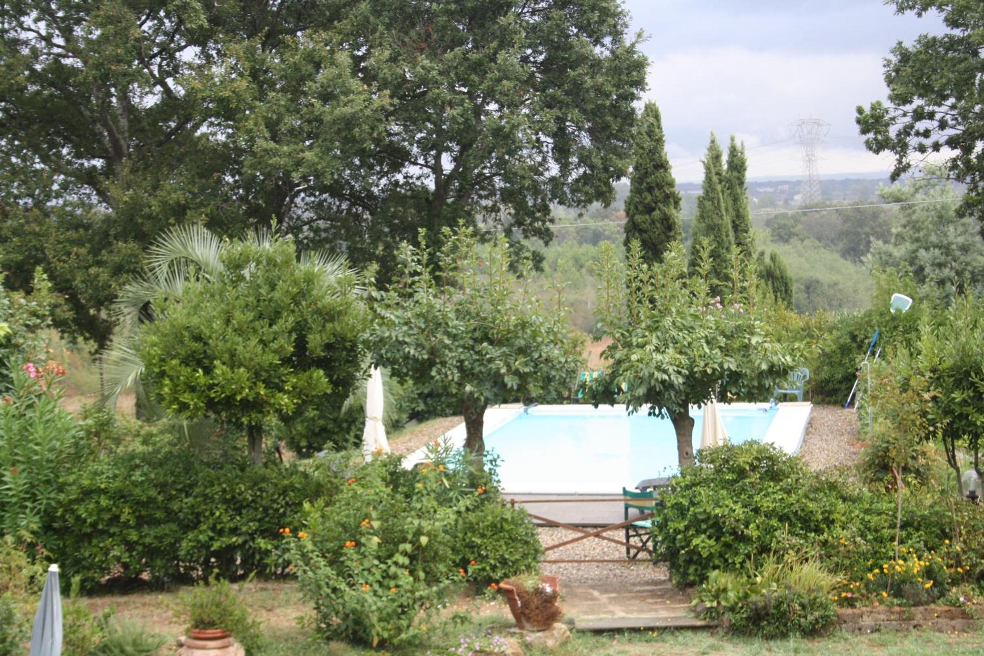 Tenuta Poggio Alla Farnia Fauglia Exterior photo
