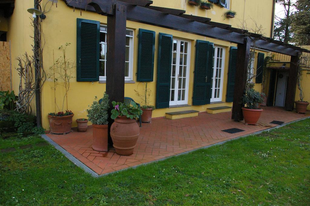 Tenuta Poggio Alla Farnia Fauglia Exterior photo